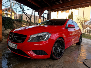 Mercedes-Benz A 180 CDI