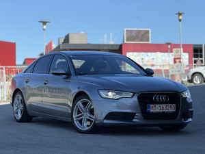 Audi A6 3.0TDI F1 QUATTRO 3X S_line FULL TOP STANJE