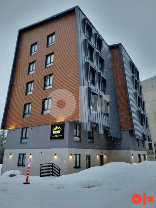 Jednosobni i dvosobni apartmani Jahorina
