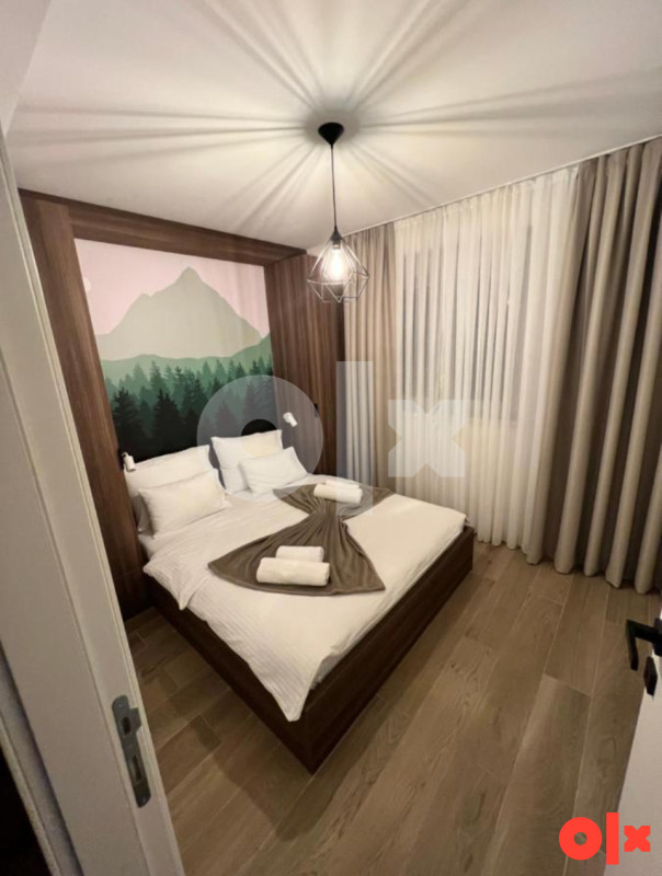Jednosobni i dvosobni apartmani Jahorina 8
