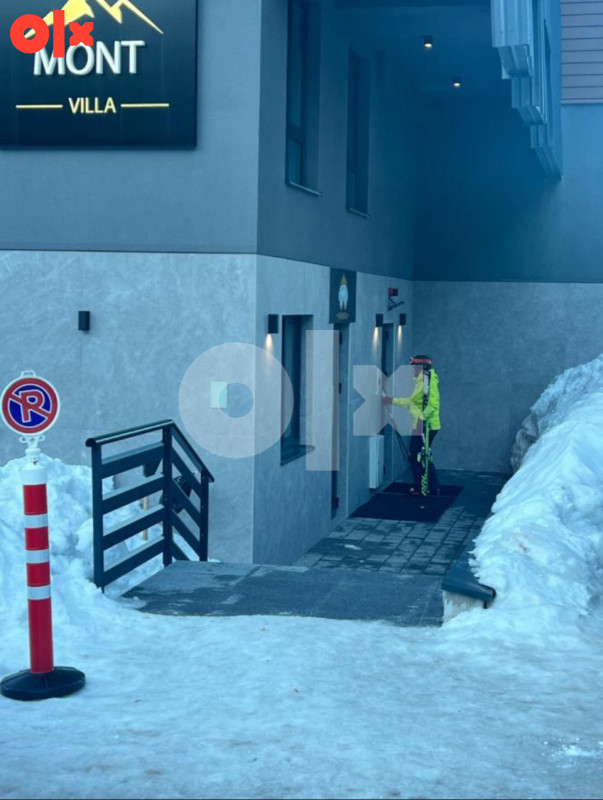 Jednosobni i dvosobni apartmani Jahorina 16