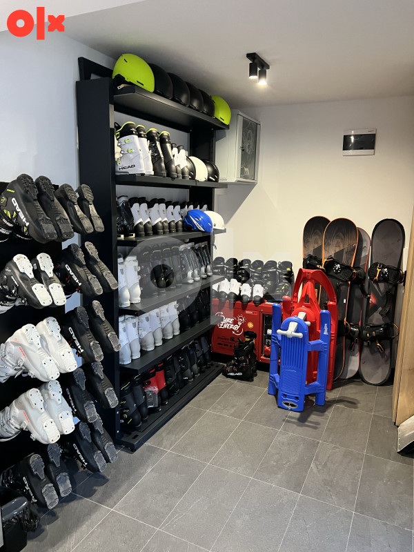 Jednosobni i dvosobni apartmani Jahorina 18