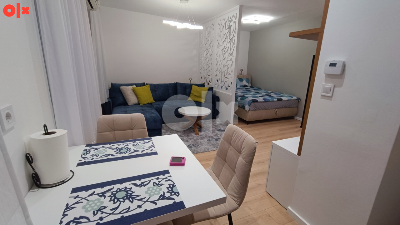 CityCenter kod Katedrale, stan na dan – další