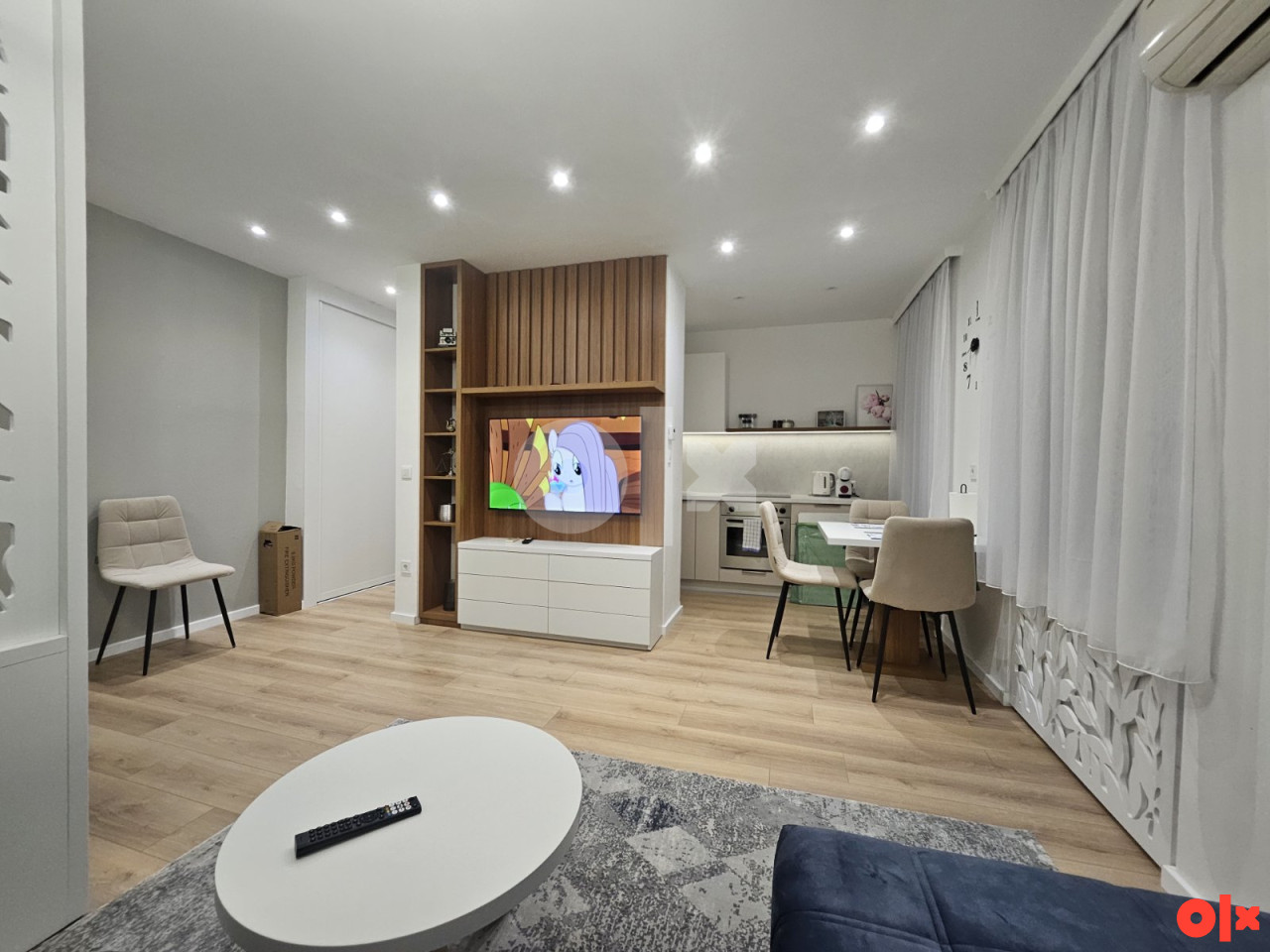 CityCenter kod Katedrale, stan na dan – pohled 6