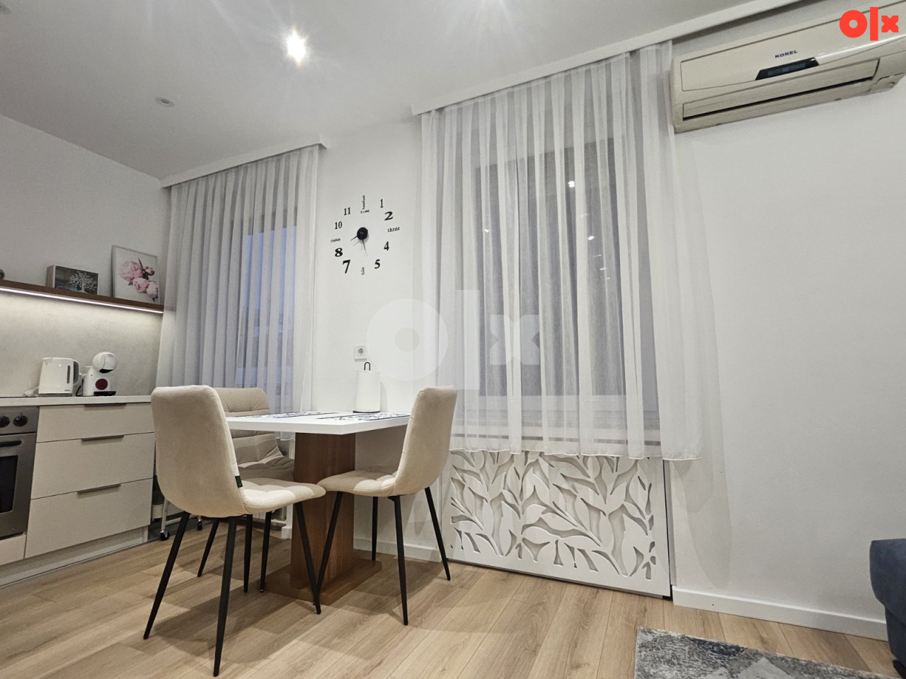 CityCenter u neposrednoj blizini Katedrale, stan na dan 23