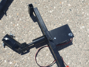 Motor za pečenjaru pecanu ražanj