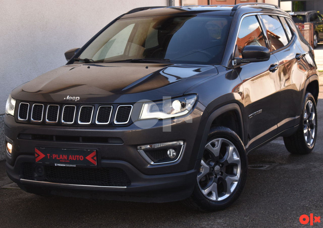Jeep COMPASS 2.0 MJET 4×4 AUTOMATIK 2020 gp Compas