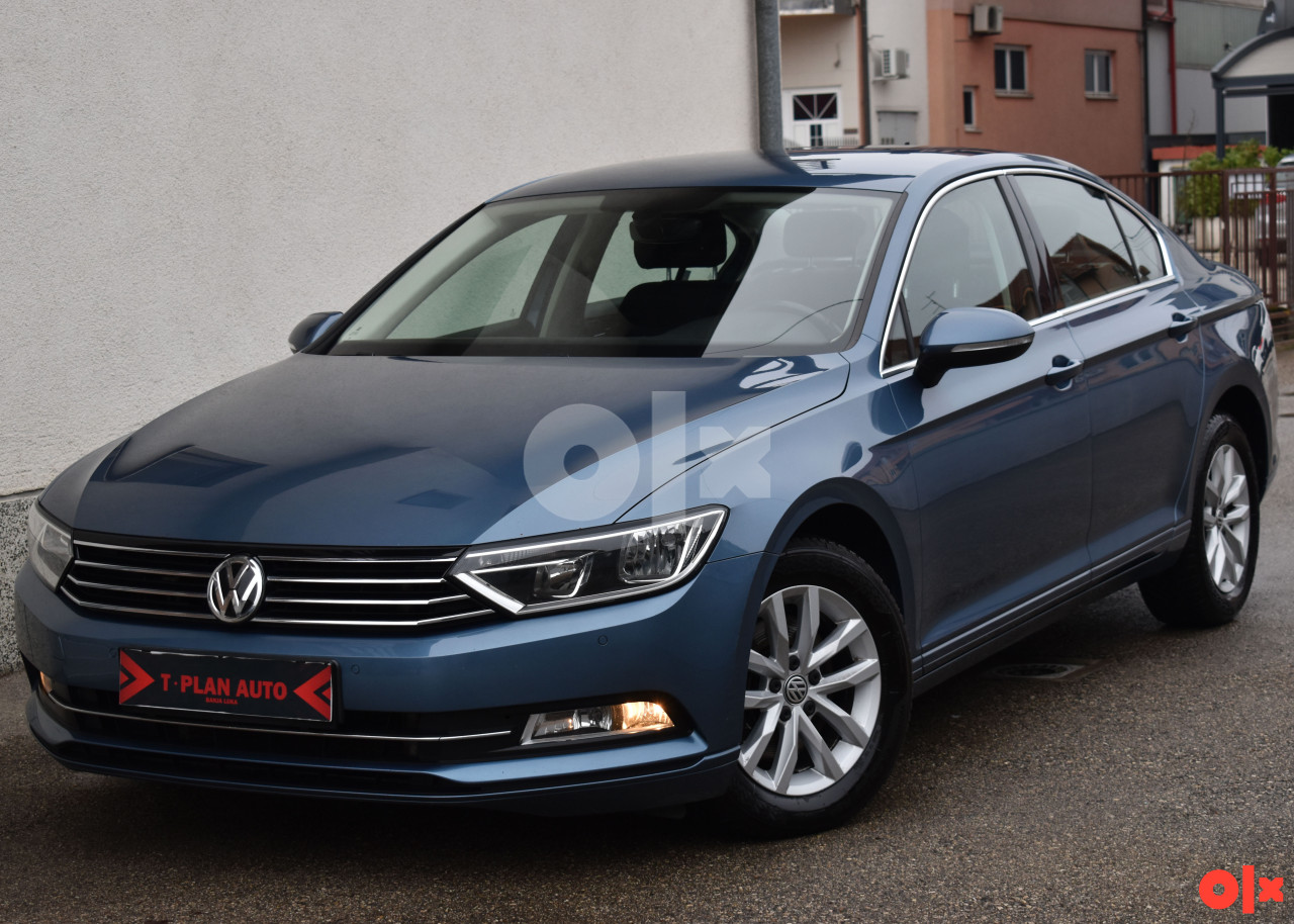 VW Passat B8 2.0 TDI 2018 gp 8