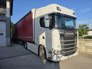 SCANIA S450 2022godina
