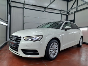 AUDI A3 SPORTBACK MOD 2014 2.0TDI 135KW QUATRO S-TRONIC F1 MATRIX