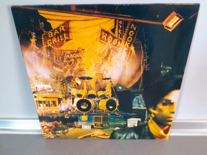 2 Lp ploce Prince - Sign of the times ( Germany)