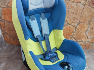 AUTOSJEDALICA  ZA DJECU 9-18 KG CHICCO key 1,2
