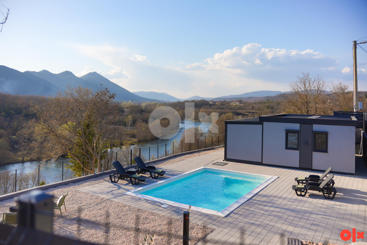 Villa s bazenom Ljubuški - iznajmljivanje