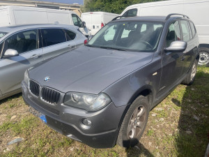 BMW X3 2.0d Xdrive 130kw Automatik