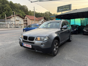 BMW X3 2.0d Xdrive 130kw Automatik