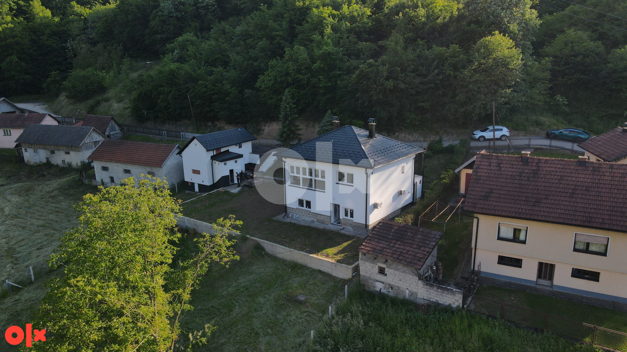 KUĆA NA PRODAJU LIPAC - DOBOJ