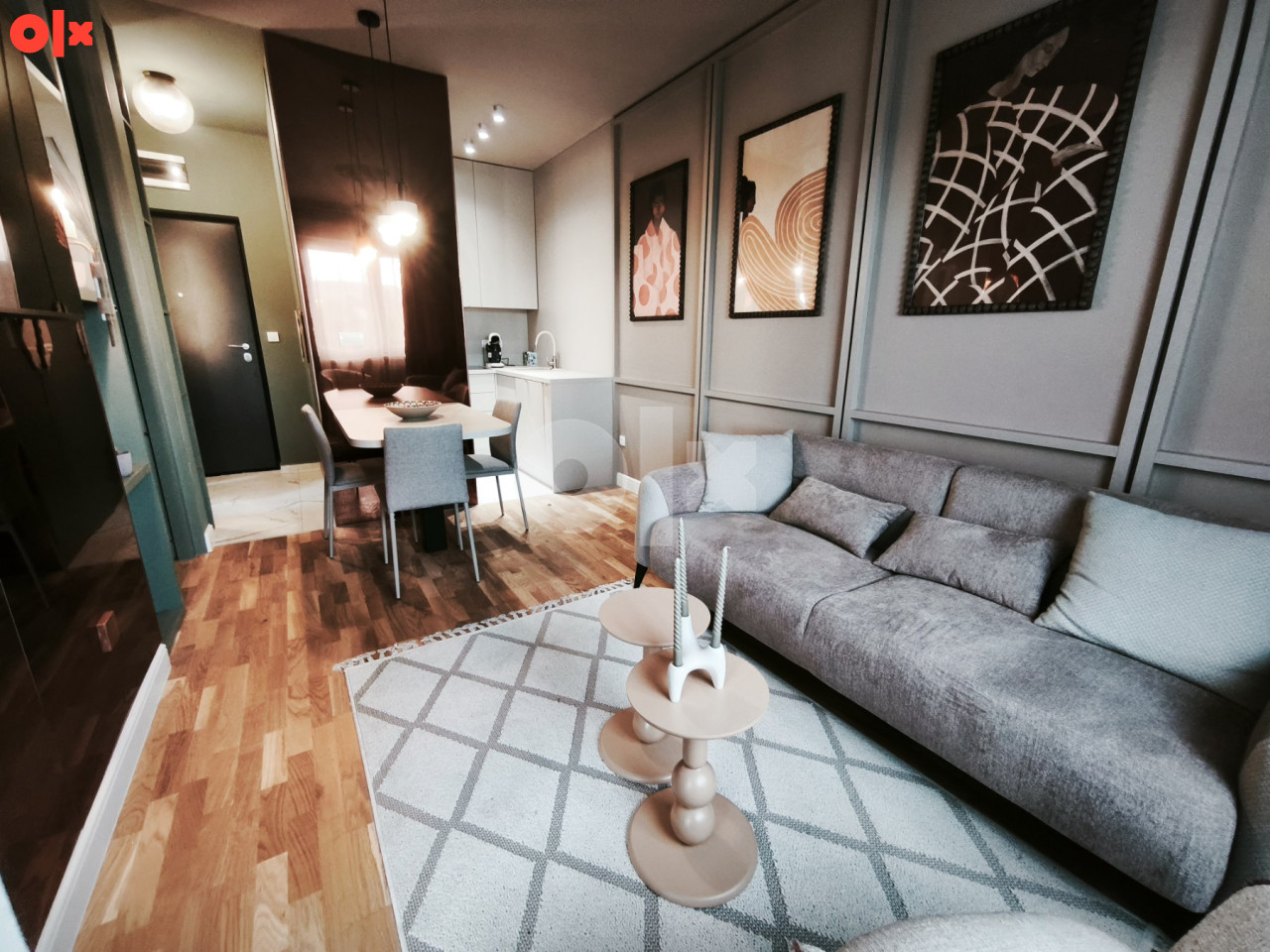 NAJAM STANA KOD TROPICA 33 m² - Widok 6