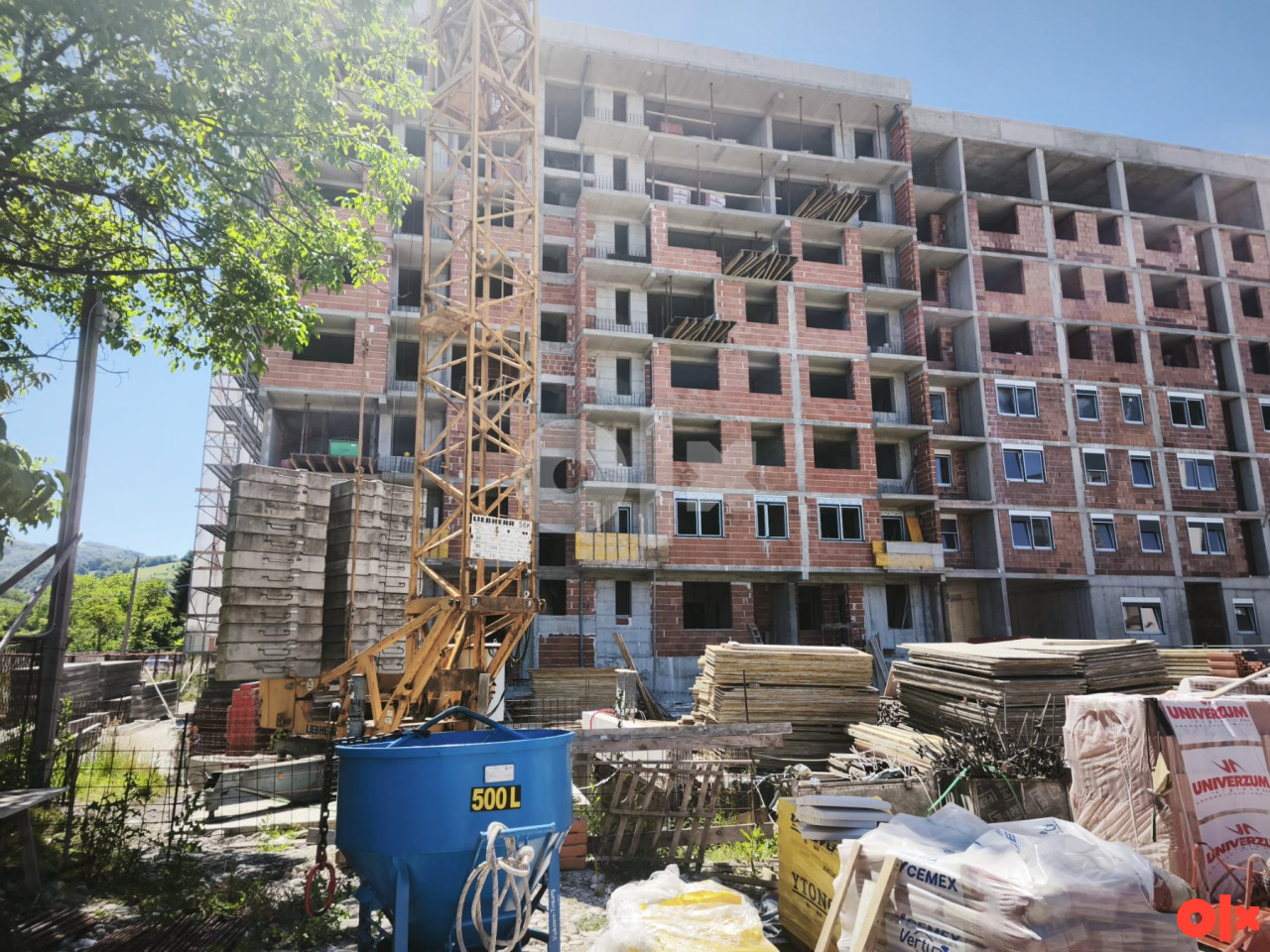 STAN 37m2 KOD KAMPUSA - BANJA LUKA 2