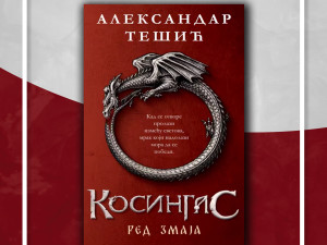 Kosingas 1 - Red Zmaja - Aleksandar Tešić