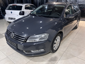 VW PASSAT B7 2.0 TDI VARIANT DSG, 2011 GOD, NAVI