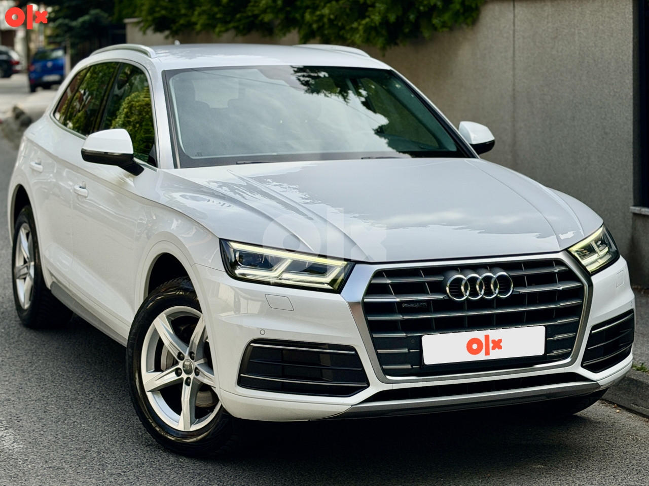 Audi Q5 40 TDI 190ks S-Tronic Quattro Virtual Keyless Kamera