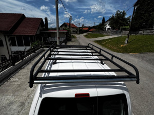 Galerija za auto kedi caddy maxi