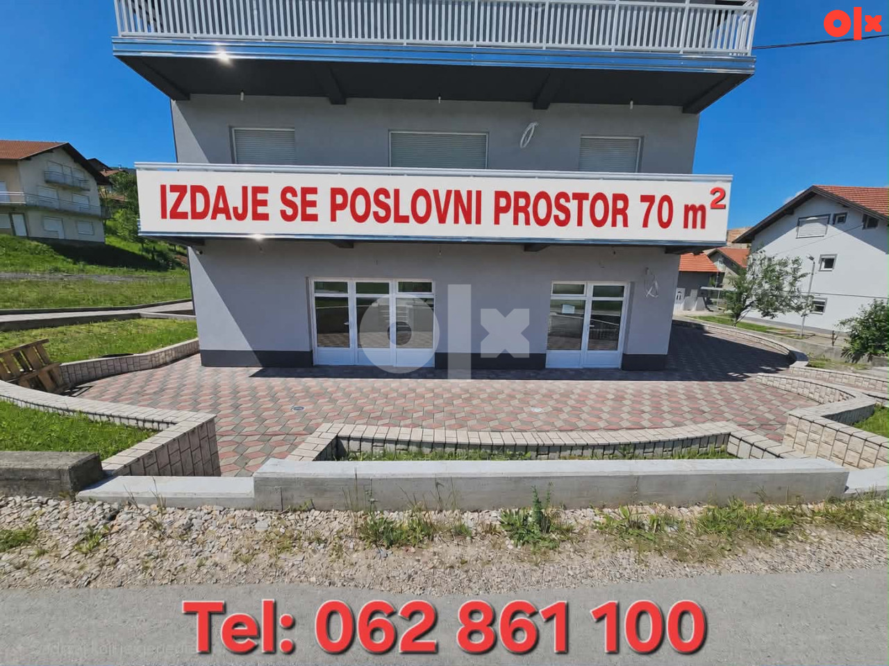 Poslovni prostor Maglaj 100m2
