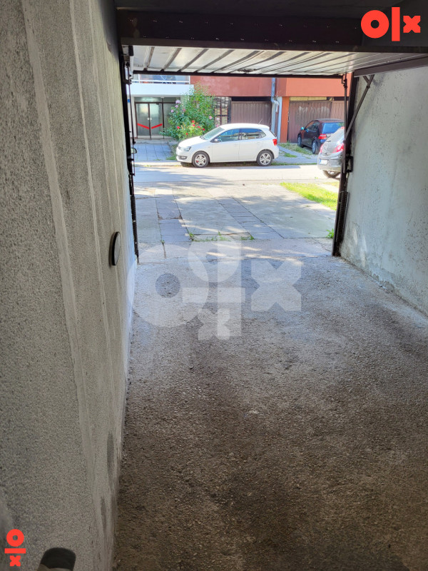 Garaža Sarajevo - Novi Grad 12.70 m2 3