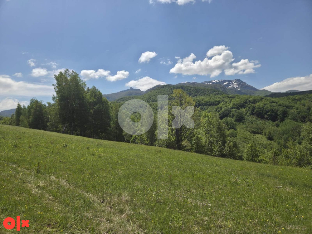 Zemljište Trnovo Trebečaj fed.Bih 3