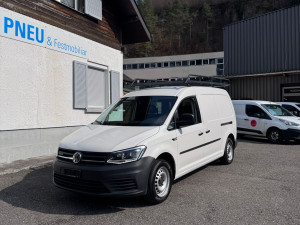 Volkswagen Caddy maxi 1.4 TGI CNG