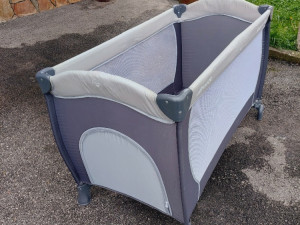 KREVETIC ZA BEBE  putni KREVETAC  HAUCK Sleap&play PLUS GERMANY