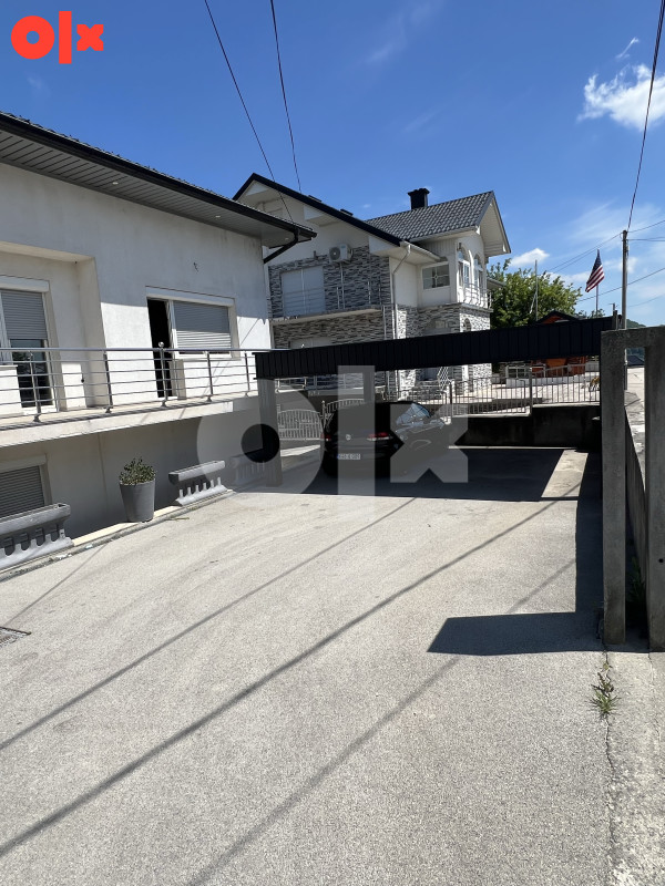 Kuća Velika Kladuša B Hukića - Joše - Urga - 6 stanova 2