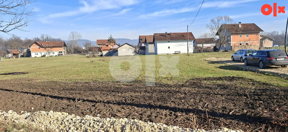 Zemljište Prijedor 3