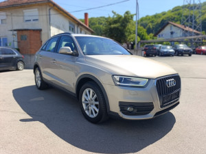 Audi Q3 2.0 TDI 103kw 2013 god