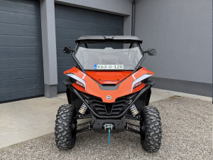 CFMOTO ZFORCE 950 H.O. Sport / Može kripto