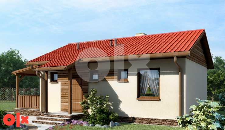 Montažna Kuća - Banja Luka 60m2