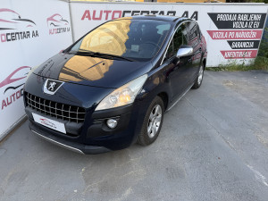 Peugeot 3008  2.0hdi 2010