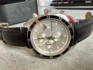 Sat EMPORIO ARMANI Chronograph 43mm AR-5915