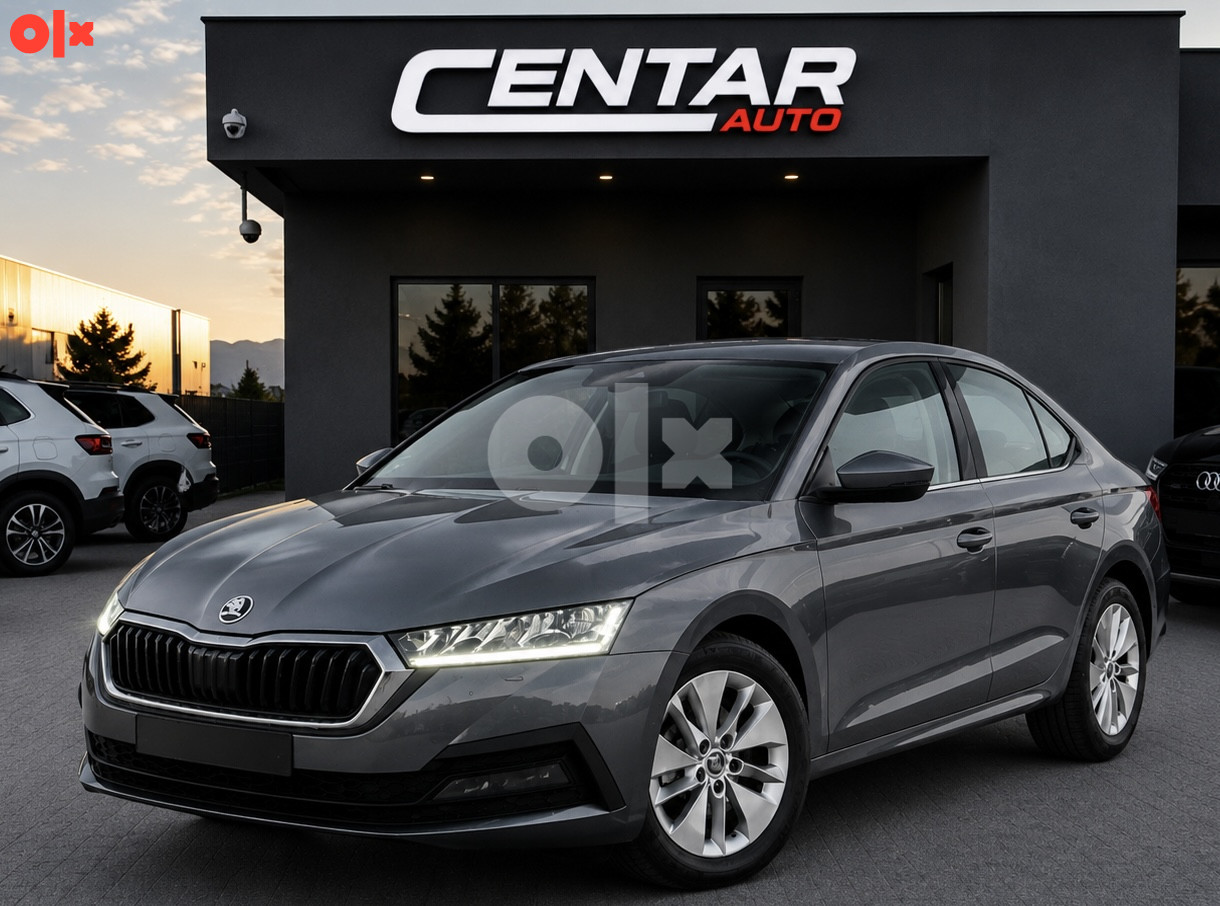 Škoda Octavia 2021 2.0 TDI 150ks DSG BUSINESS VIRTUAL