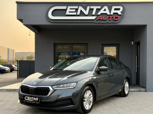 Škoda Octavia 2021 2.0 TDI 150ks DSG BUSINESS VIRTUAL