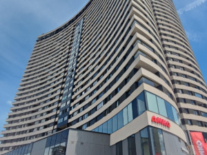 Novogradnja Sarajevo Tower dvosoban stan sa garažom
