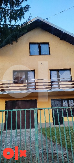 Kuća Visoko 81 m2