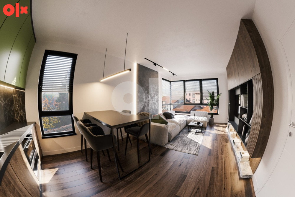 Stan Tuzla - Skyline Plaza - 12. sprat