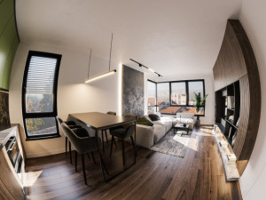 Stan Tuzla - Skyline Plaza - 12. sprat