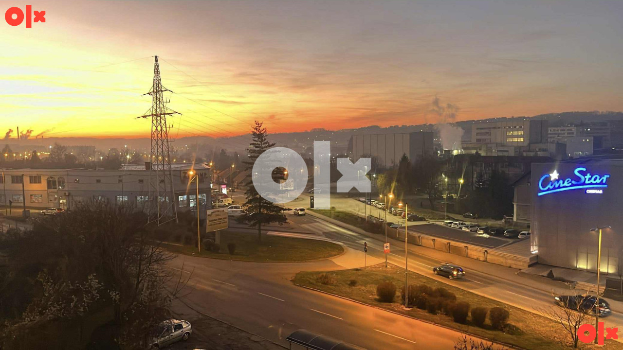 Stan na dan ili duži period Tuzla
