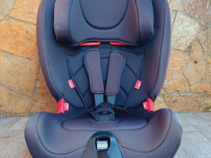 AUTOSJEDALICA ZA DJECU 9-36 KG CHICCO  GROW UP ekstra