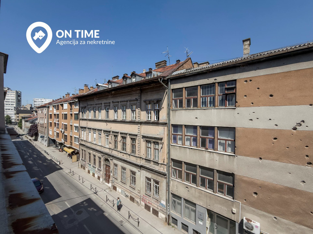 Poslovni prostor Sarajevo - Centar - Skenderija 19
