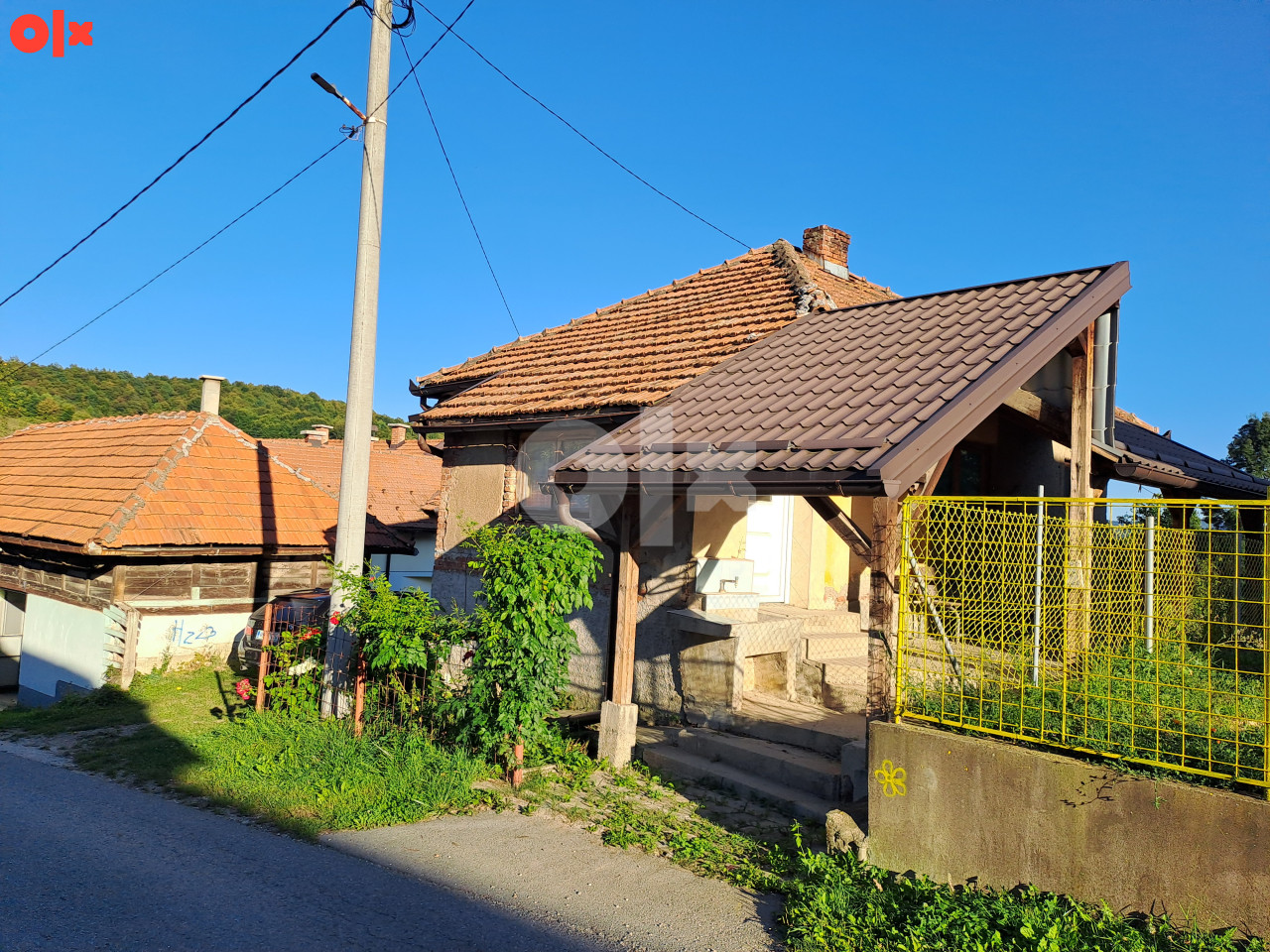 Kuća Visoko 58 m2