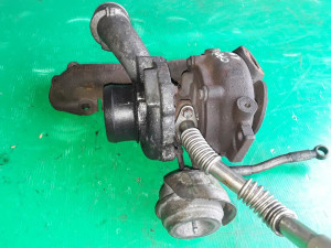 55196858 TURBINA N OPEL VECTRA C 2005-2008