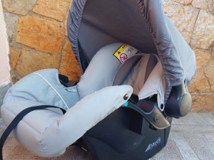 AUTOSJEDALICA ZA BEBE 0-13 KG  HAUCK zero plus Germany